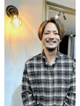 ジニアスヘアー 金町(Genius Hair) TAKAHIRO 