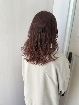 コレロ ヘアー(KORERO hair) blossom color
