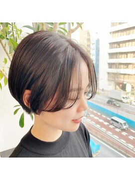 ヴィー 清澄白河(VIE) 似合わせカット◎柔らかくナチュラル　28