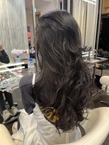 レイン(RAIN)&nbsp;ロングレイヤースタイル