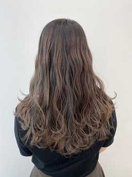 シエスタ バイ アンブルリュクス(siesta by amble luxe) ミルクティーベージュ