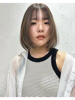 イット(it.)&nbsp;kana ケアブリーチ インナーカラー