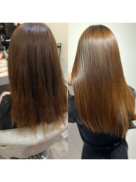 ラビス 浦和(Lovis) 浦和/ホワイトカラー/韓国/シールエクステ/イヤリングカラー