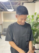 ユーリ(juli)&nbsp;メンズフェード