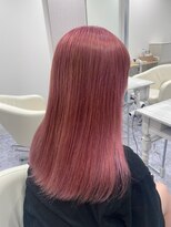 ヨンセンチメートルヒロサカ(4cm HIROSAKA)&nbsp;チェリーレッド