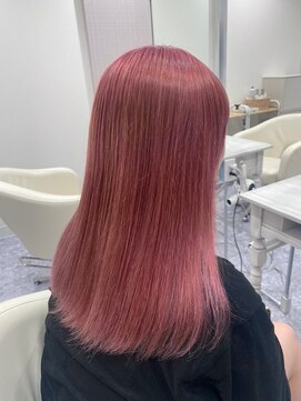 ヨンセンチメートルヒロサカ(4cm HIROSAKA) チェリーレッド