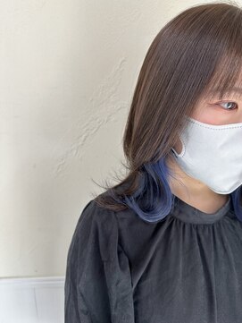 アップル(APPLE) イヤリングカラー