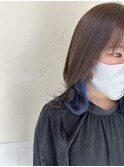 イヤリングカラー