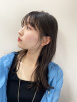 フォルテ(Forte)&nbsp;ナチュラル/グレイッシュブラウン/抜け感レイヤー