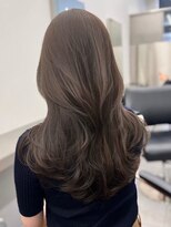 レビジュヘアー(LEVIJU HAIR)&nbsp;作りすぎない韓国インスタグラマーのような盛れるhair