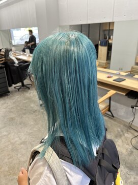 イオール 北千住(ior) ミントブルー【ior北千住】