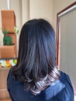 クロス(CROSS) ミディアムスタイル