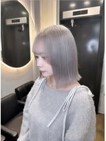 ジゼル(GiseL) Silver Color.