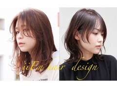 iiEn hair design【イーエン】