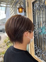 チョコレート(chocolate)&nbsp;髪質改善/ショート