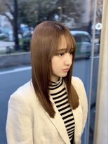 ジーニーホリエ(Geniee horie)&nbsp;髪質改善トリートメント