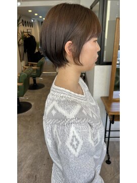 サミット ウル(SUMMIT ulu.) 大人丸みショート