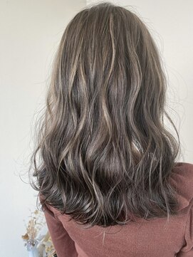 サムライ(SAMURAI) ハイライトカラー【伊藤佑介】イメチェン　似合わせカット