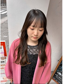 ウィル 京橋店(WiLL) ☆20代30代40代☆韓国レイヤーカット