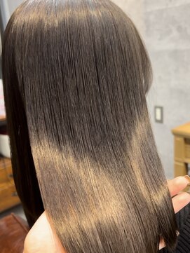 ナチュラル グロー 仙台駅前店(Natural grow) 髪質改善ロイヤルトリートメント