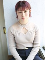 バース(BIRTH)&nbsp;天神【BIRTH】カールセミディ外はねボブ 艶髪 20代30代　10