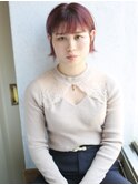 天神【BIRTH】カールセミディ外はねボブ 艶髪 20代30代 10