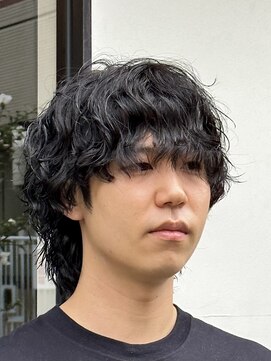 コキャン(COQUIN) マッシュウルフ　ツイストスパイラル