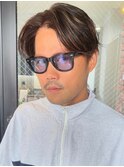 【THREE STAR】大人センターパート