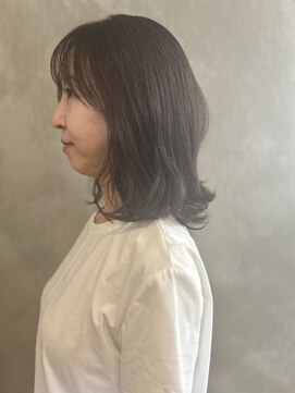 ロビンソン(Robinson) ナチュラルボブ