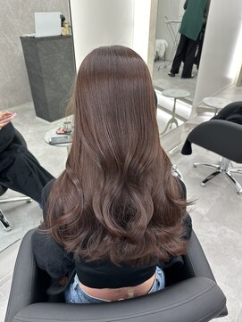 アルドーレフィエロ シンサイバシ(Ardore fiero shinsaibashi) ブリーチ無しカラー／艶カラー／レイヤー[白川幸太]