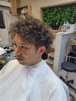 エマノン(EMANON)&nbsp;ツイスト　ツイスパ