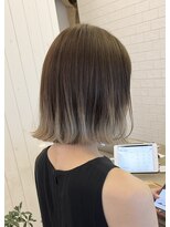 グッデイ ヘアー(GOOD DAY HAIR) 【GOOD DAY HAIR】《グラデーションカラー》　　　 下北沢