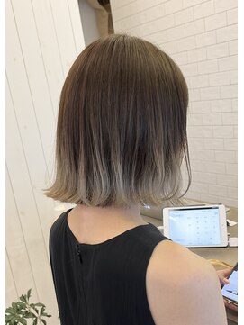 グッデイ ヘアー(GOOD DAY HAIR) 【GOOD DAY HAIR】《グラデーションカラー》 下北沢