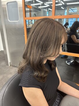 エイト 立川店(EIGHT) レイヤースタイル