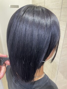 フェイス 大船(FACE) ブルーブラックカラー/Kurumi