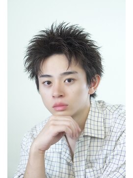 オーシャントーキョー 渋谷神南(OCEAN TOKYO) スパイキーショート