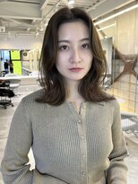 7(nana)&nbsp;レイヤーカット