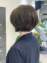 ザザ シンジュク(ZA/ZA shinjuku)&nbsp;グラデーションボブ/冬ボブ