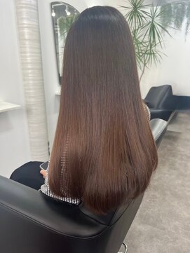 ゲイン(Gain) 髪質改善