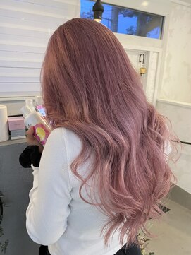 プルメリアドット(Plumeria.) pink