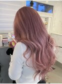 pink