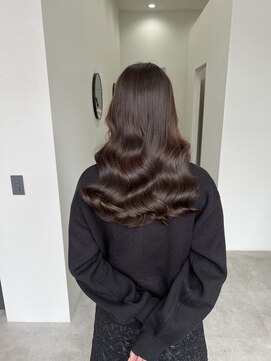 エレリー 静岡店(EleRe) EleRe 髪質改善/縮毛矯正/カラー/レイヤーカット