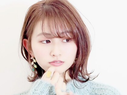 ヘア アンド スパ ミノルキ(hair and spa MInoruKI)の写真