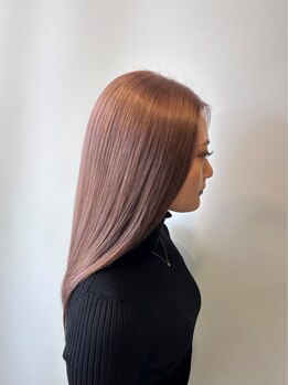 ボワ(boire)の写真/一人一人の骨格と髪質に合わせたカットで、髪が伸びても崩れずキレイなスタイルが続く☆再現性も◎