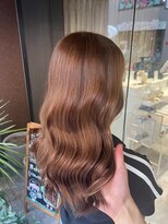 アース 大曽根店(HAIR&MAKE EARTH)&nbsp;カット、カラー、トリートメント
