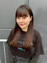 プランタンアヴェダ(printemps AVEDA) 熊谷 祐桜