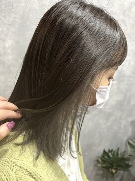 ロア(LQQA) #グラデーションカラー#デザインカラー