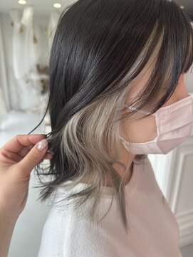 ユルフ(yulf) フェイスフレーミング