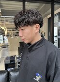 メンズ/メンズカット/メンズパーマ/シャドウパーマ