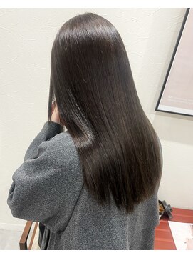 プフ 伏見(puf) [puf 伏見/丸の内/栄/名古屋]艶々アッシュブラウン★浅田